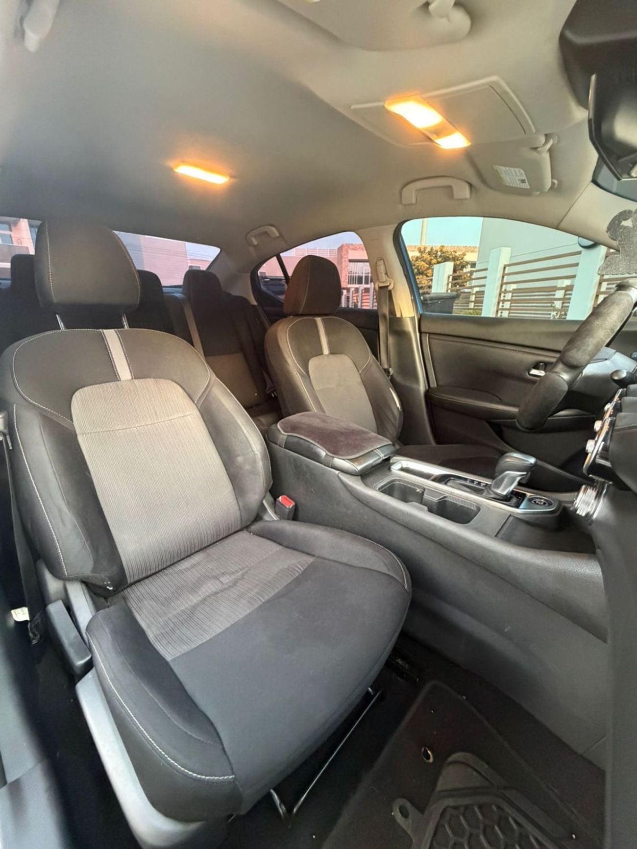 Nissan Sentra SV Limited Edition 1.8L