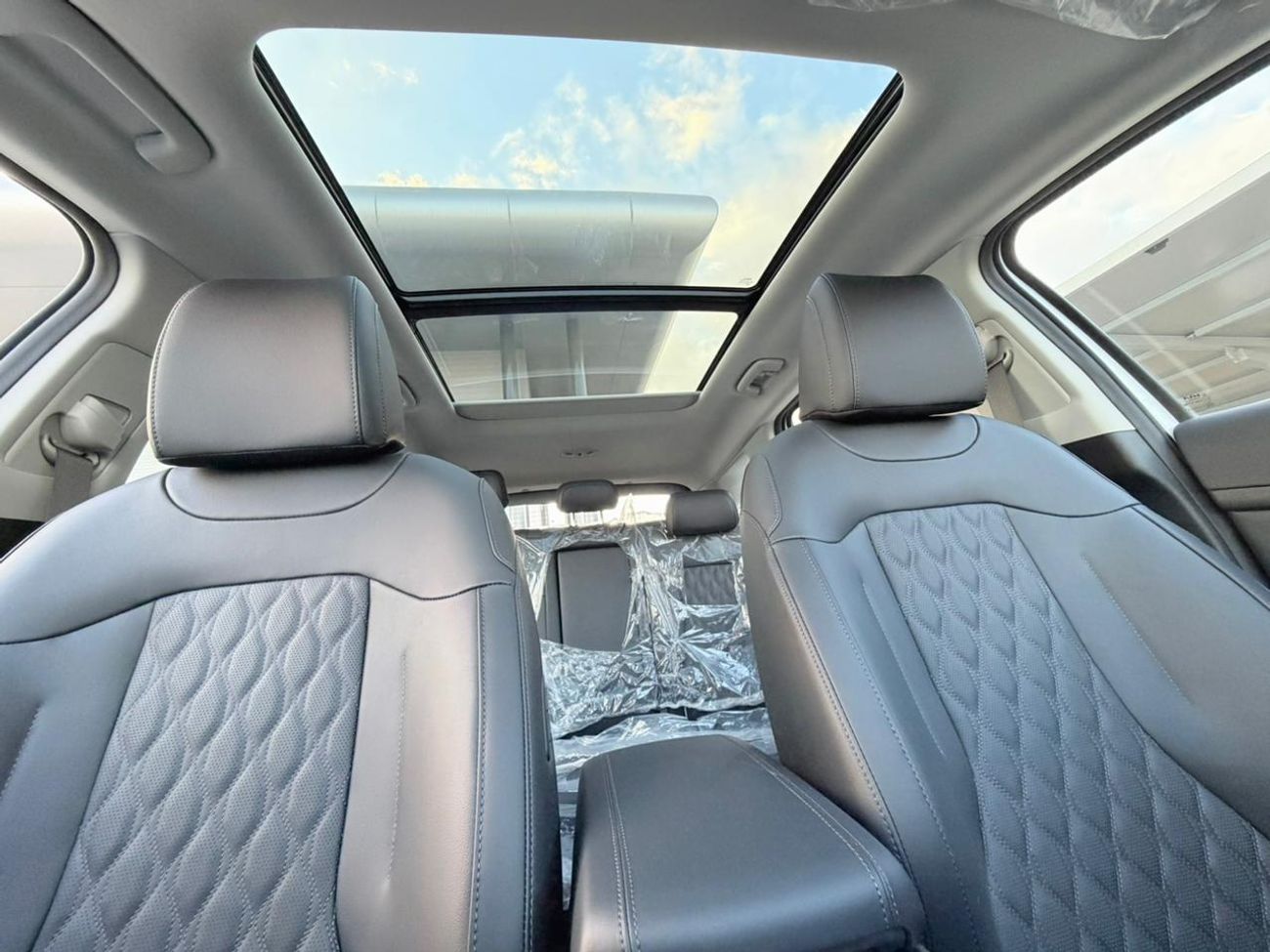 Kia Sportage 2.0L MPI LX (FWD)