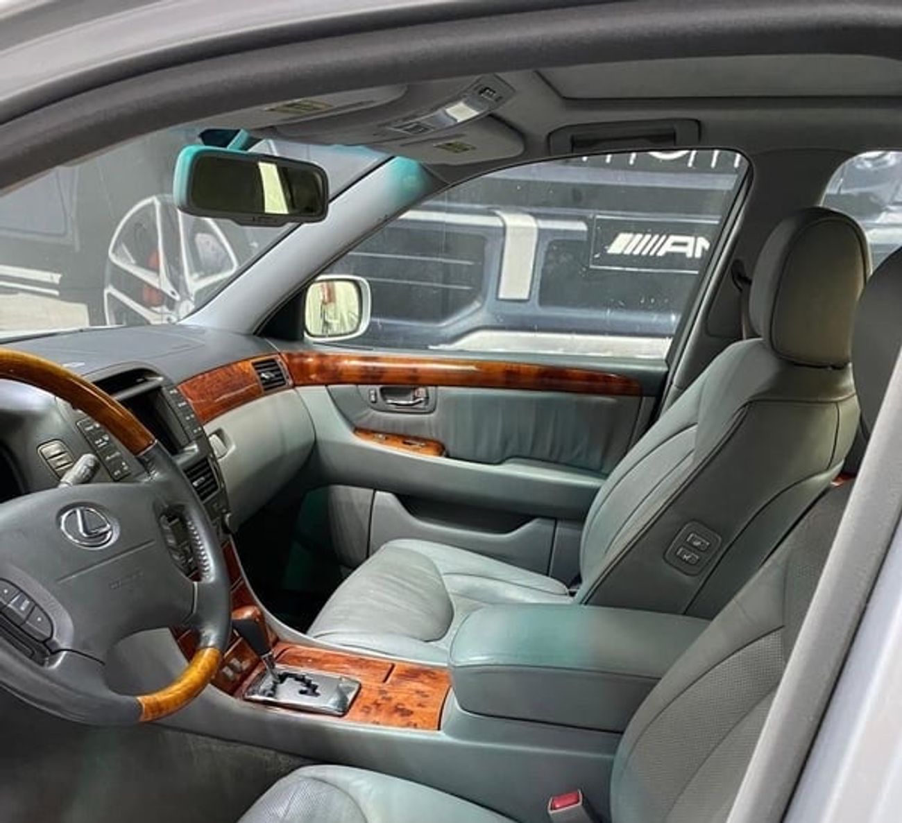 لكزس LS 430 VCC paper