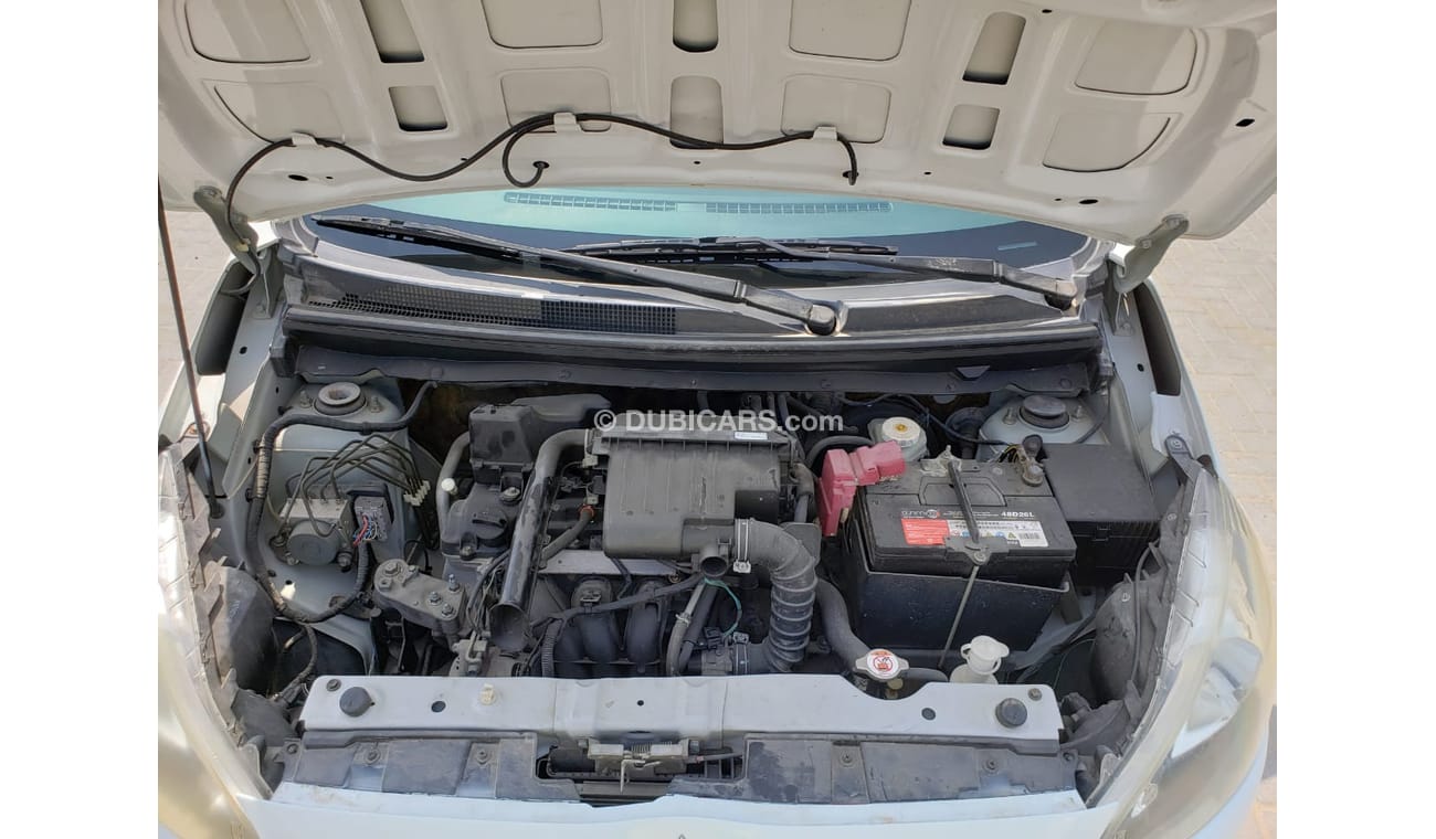 Mitsubishi Mirage 1.2L, 14" Alloy Rims, Air Conditioner, Fabric Seat, Xenon Headlights, Automatic Gear Box (LOT # 716)