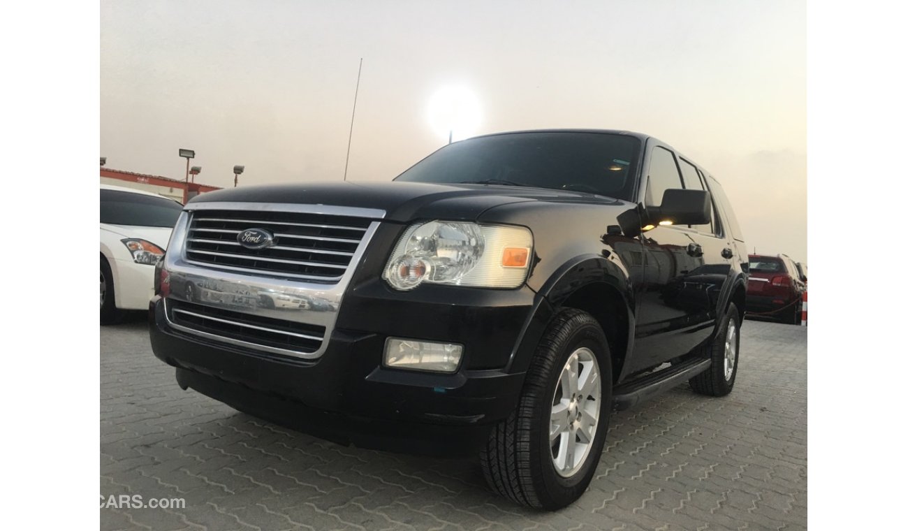 Ford Explorer GCC specs no accidents very good condition