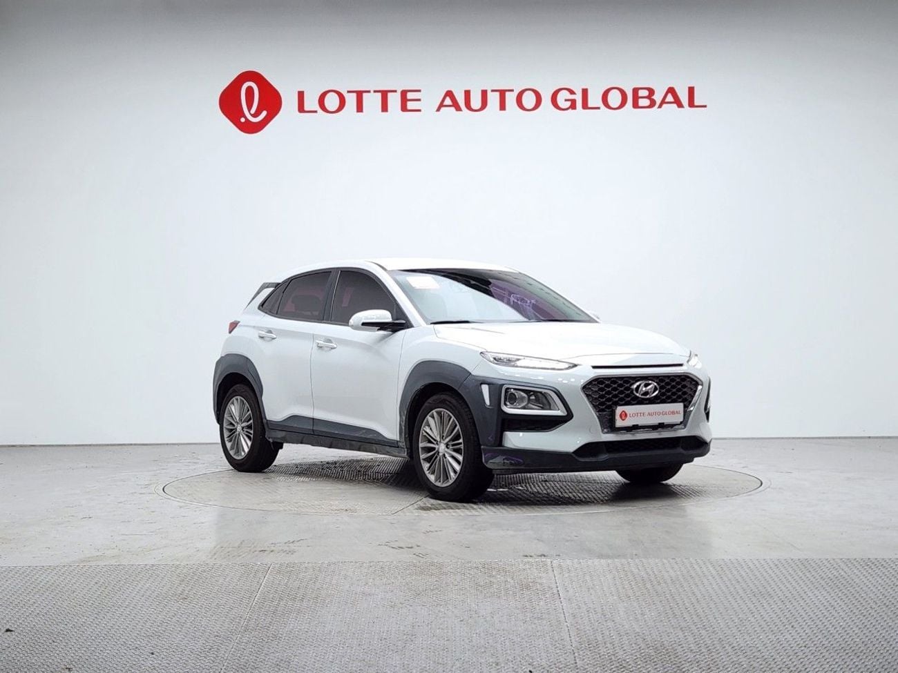 هيونداي كونا 2020 HYUNDAI KONA (G) 1.6 2WD MODERN CHOICE