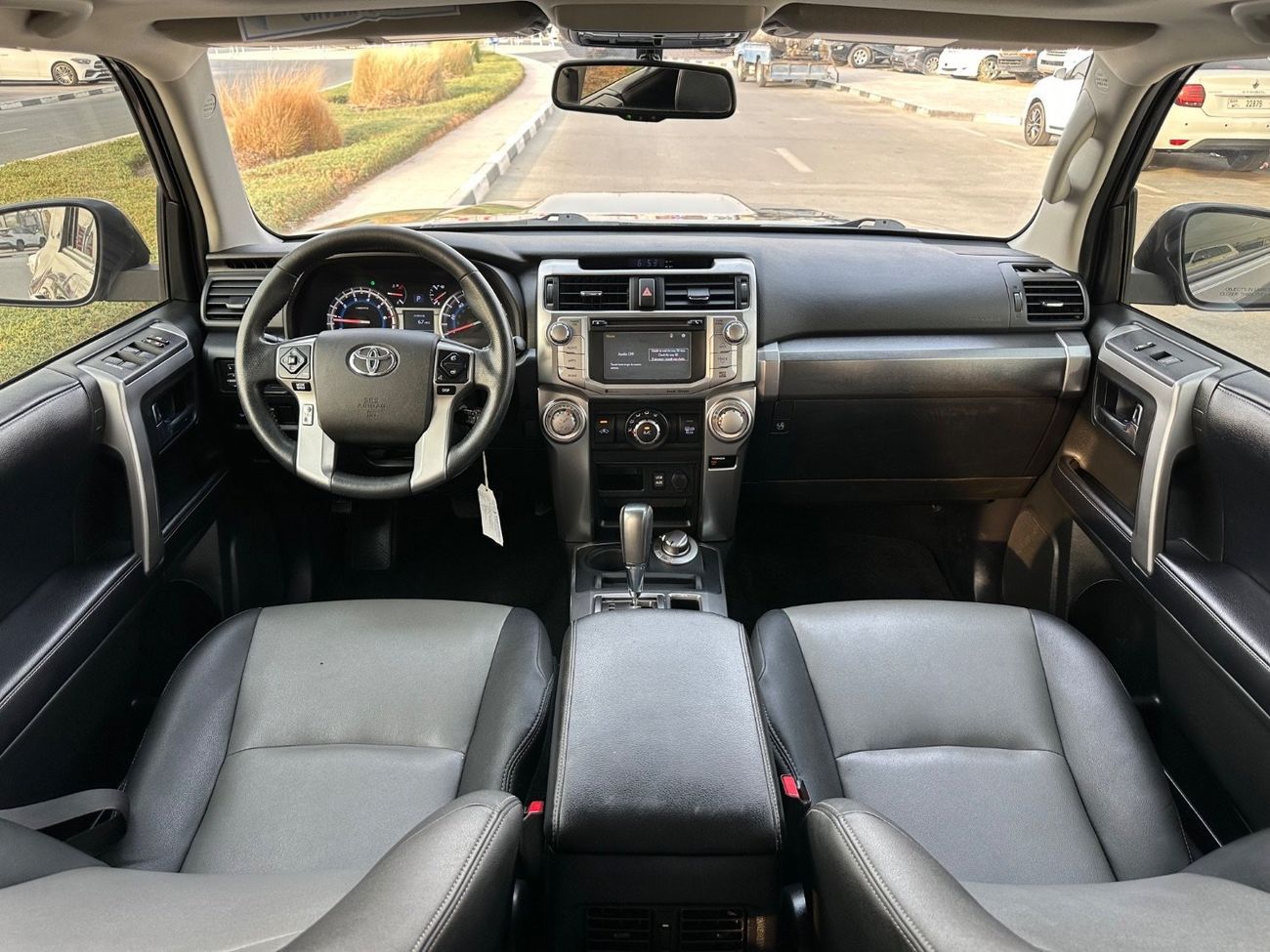 Toyota 4Runner SR5 premium 4WD 2019