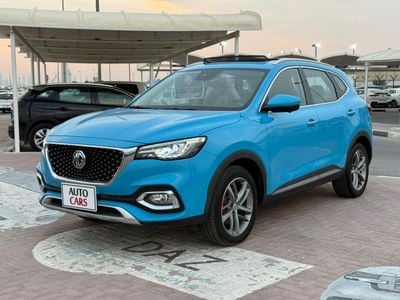 أم جي HS Luxury 2.0L