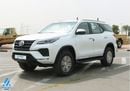 Toyota Fortuner EXR 2024 4WD SUV 5 Doors 7 Seats 2.7L PTR A/T / Book Now!