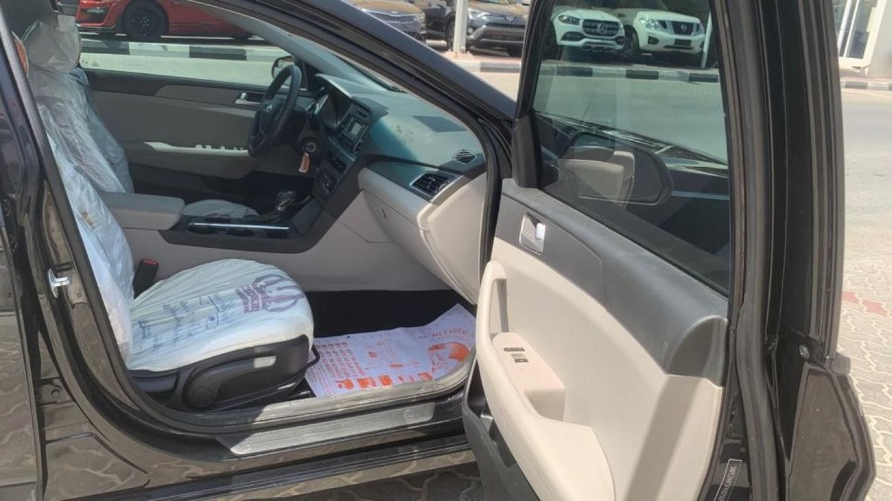 Hyundai Sonata GL GL