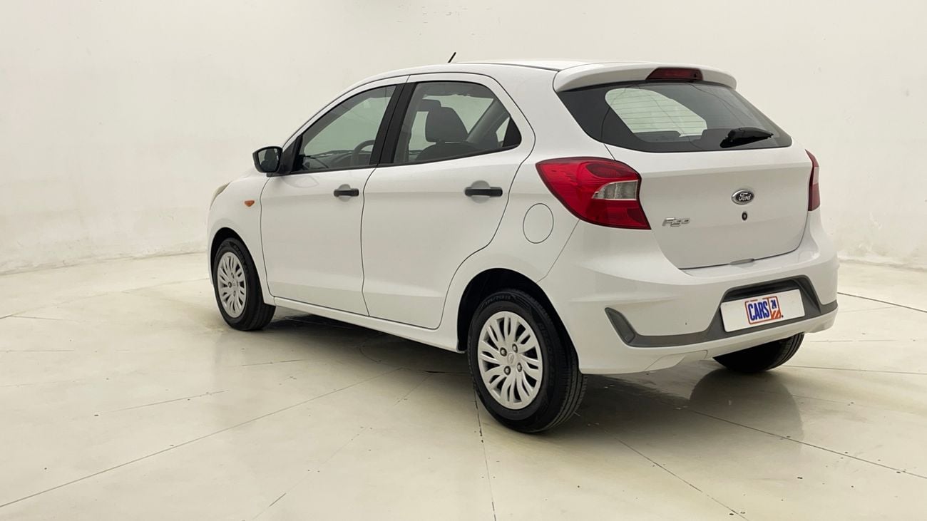 Ford Figo AMBIENTE 1.5 | Zero Down Payment | Home Test Drive