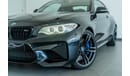 بي أم دبليو M2 Std 2017 BMW M2 / Full BMW Service History & Extended Service Contract