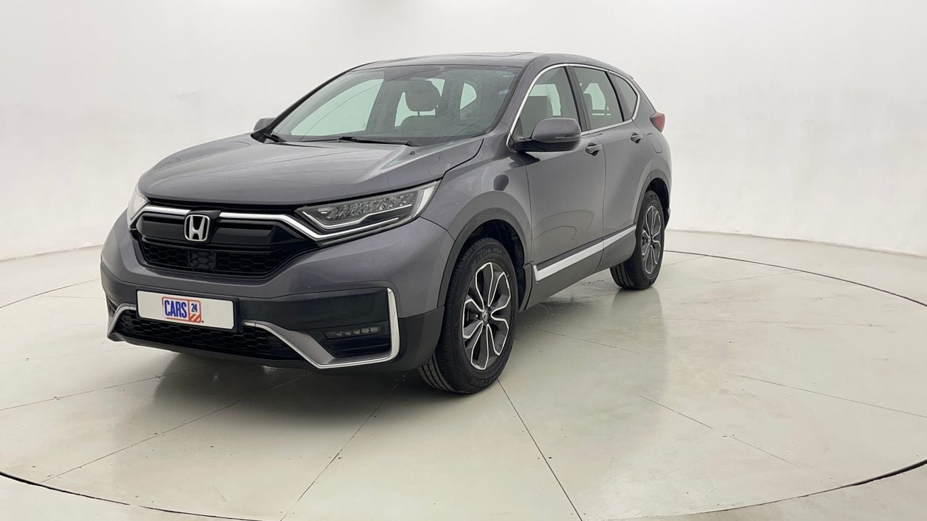 Honda CRV EX 2.4 | Zero Down Payment | Home Test Drive