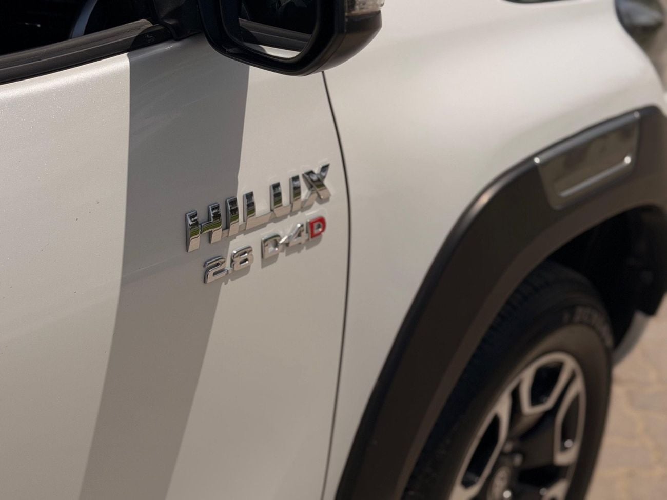 Toyota Hilux SGLX SR5 export from Australia