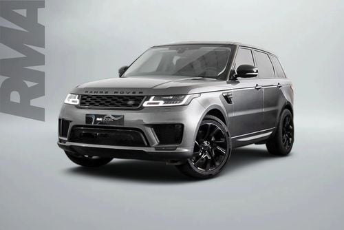 Land Rover Range Rover Sport HSE