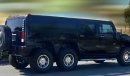 Hummer H2 SUPER RARE H2H6 - PLAYERS EDITION - AGENCY MAINTAINED -ALMOST BRAND NEW - JUST 3000KM DRIVEN