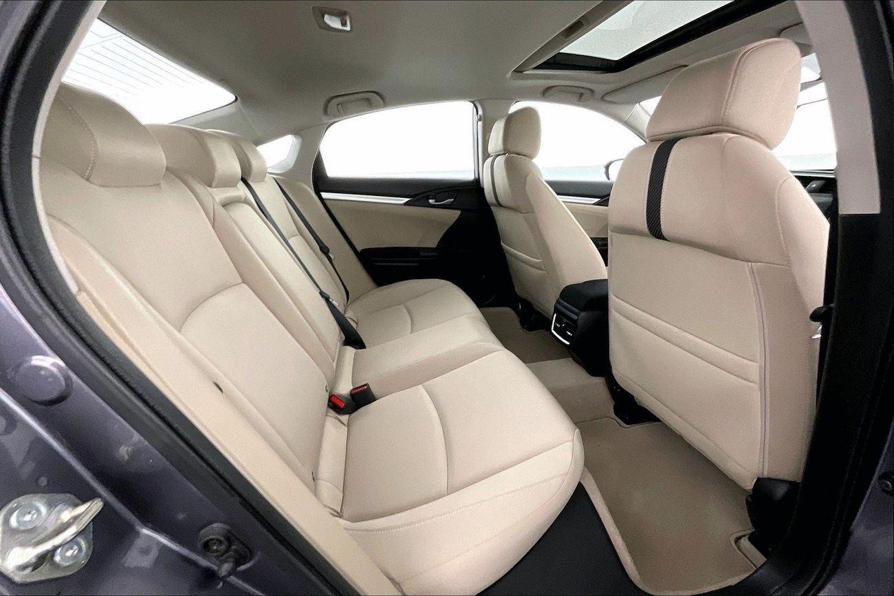 Honda Civic EX| 1 year free warranty | Flood Free