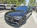 Mercedes Benz S580 L 4M EXCLUSIVE Mercedes-Benz S580L 2023 full option
