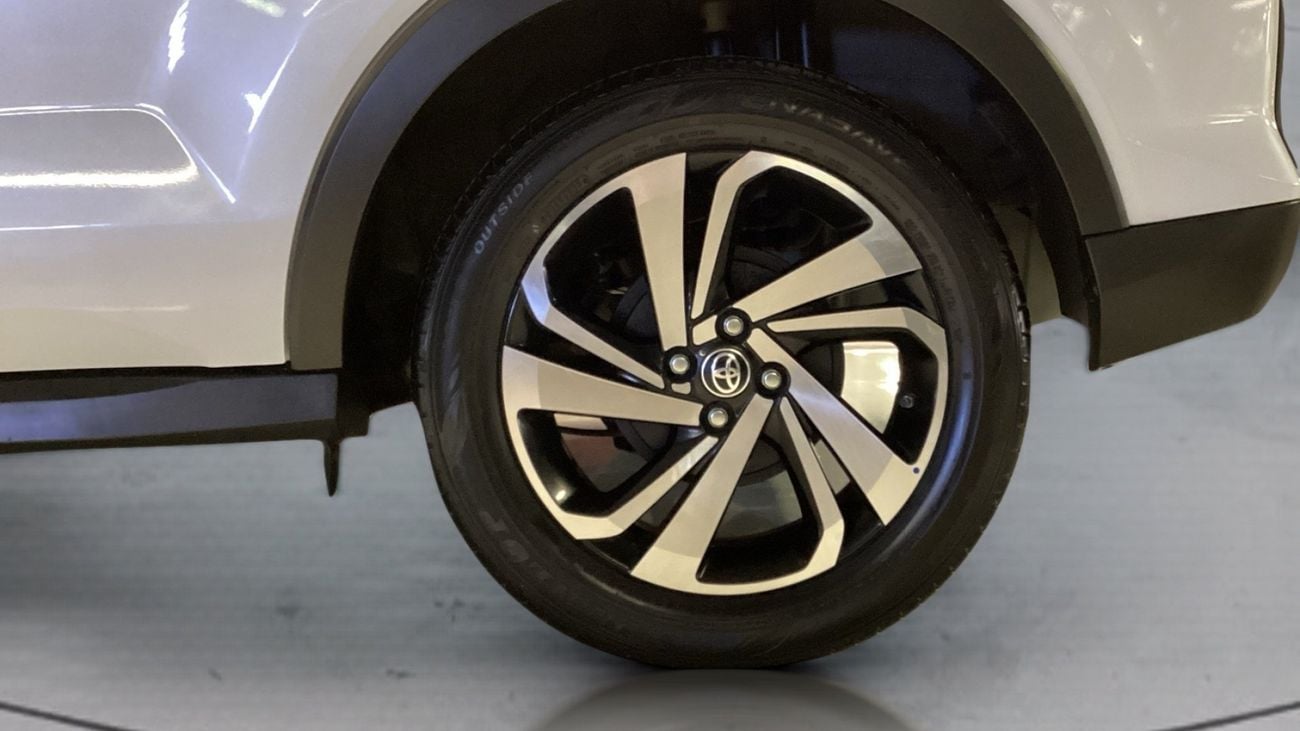 تويوتا ريز G | upto AED 20,000 Ramadan Discount | شامل الضمان | 0 ﺪﻔﻋﺓ ﺃﻮﻟﻯ