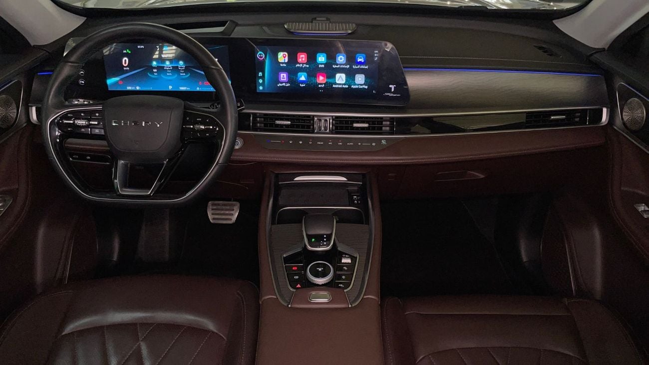 Chery Tiggo 8 Pro Max 2L 2024 | 0 DP | 1222/Month | 30 Day Return | Service History