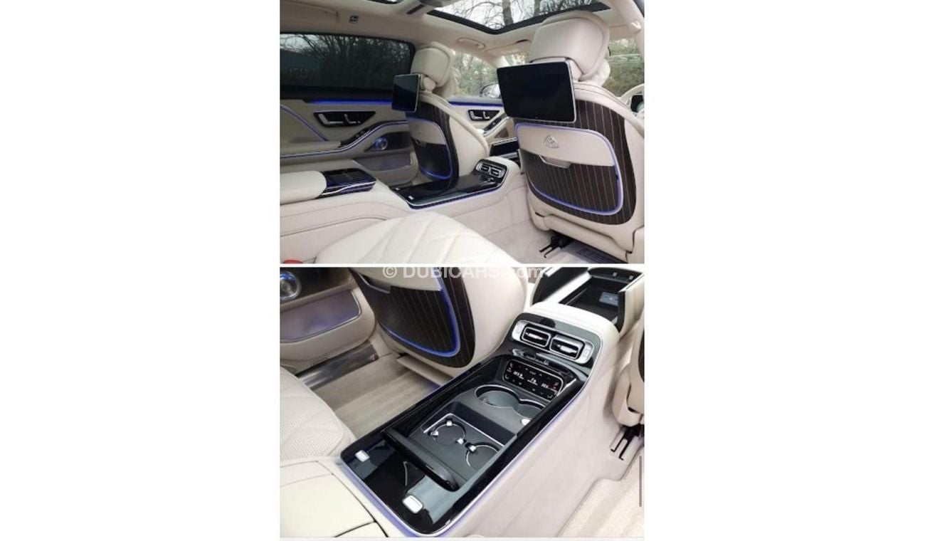 Mercedes Maybach S580 Maybach Brand New Maybach S580