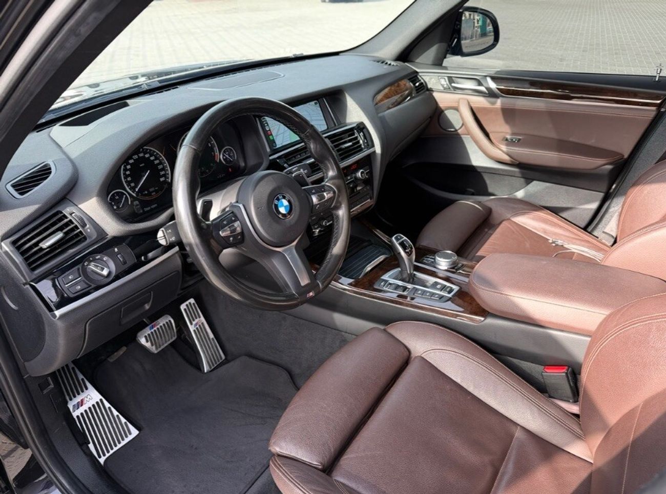 BMW X3 xDrive 28i Sport 2.0L