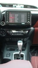 Toyota Hilux GLX TOYOTA HILUX SR5 2.7L A/T full option