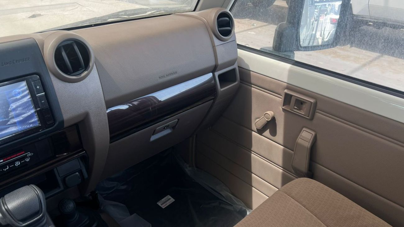 تويوتا لاند كروزر 70 EXPORT ONLY - LC78 2.8L DSL A/T