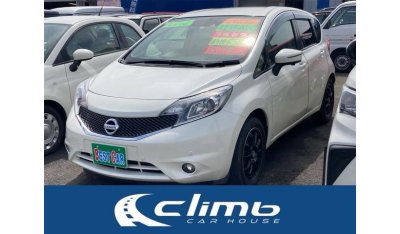 Nissan Note E12