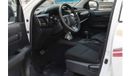 Toyota Hilux 2025 TOYOTA HILUX LOW 2.7 - PLATINUM WHITE PEARL inside BLACK | Export Only