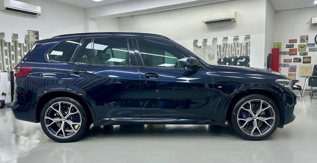 BMW X5 xDrive40i Luxury M Sport Package 3.0L