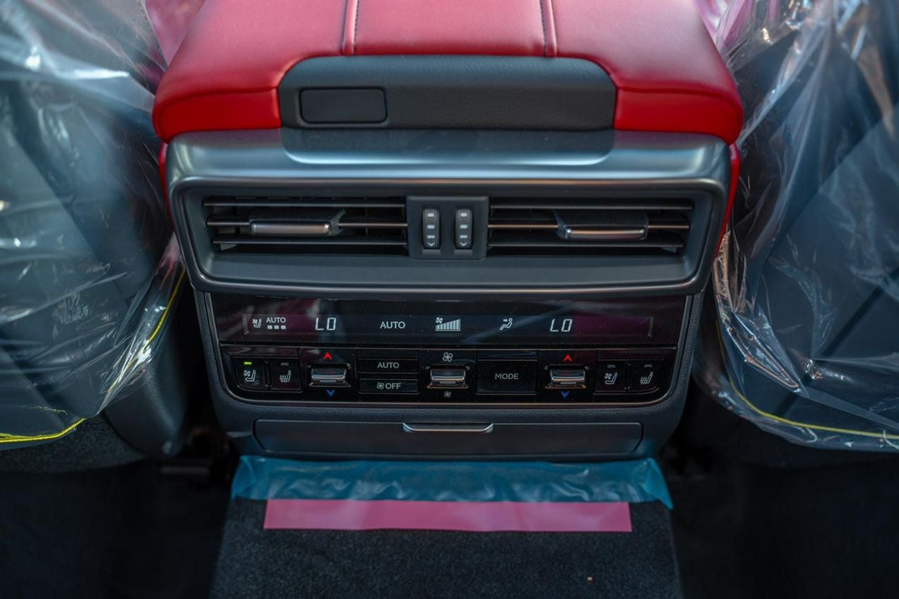 Lexus LX 700h LEXUS LX700H F-SPORT 2025