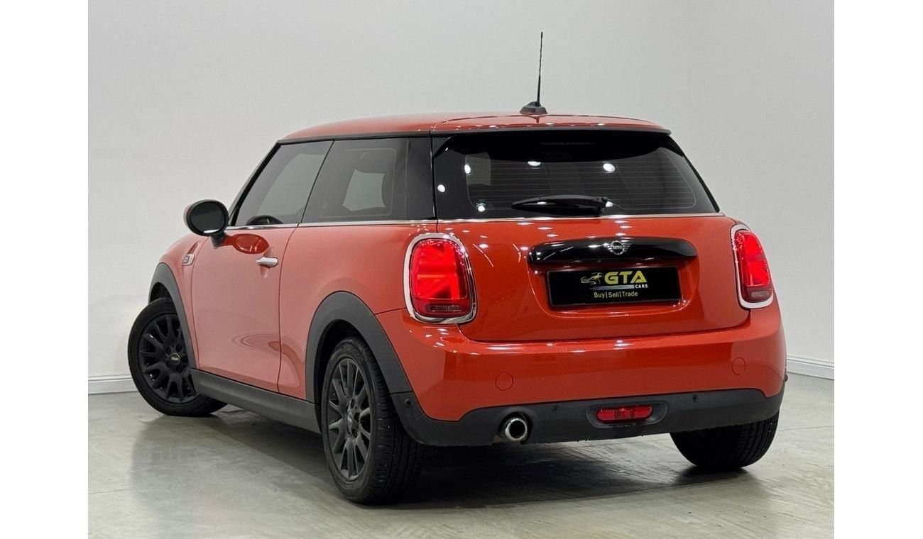 ميني كوبر Std 1.5L (4 Seater) 2021 Mini Cooper, Warranty, Full Service History, Excellent Condition, GCC