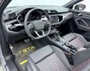 Audi RSQ3 STD 2024 Audi RSQ3 Sportback, 2029 Audi Warranty + Service Pack, Full Audi Service History, Low Km,
