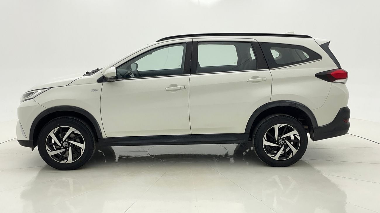 تويوتا راش EX 1.5 | بدون دفعة مقدمة | اختبار قيادة مجاني للمنزل