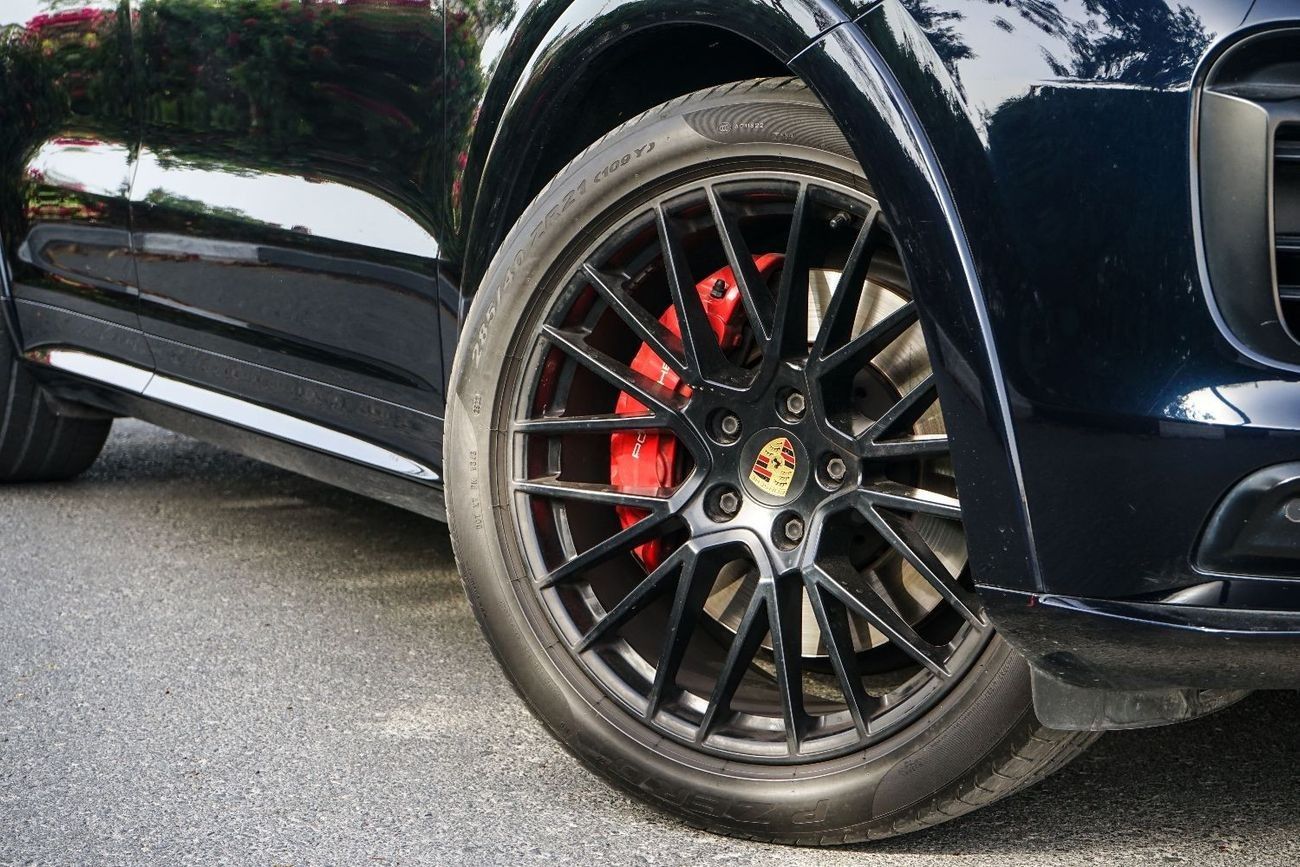 بورش كايان GTS 4.0L (460 HP)