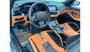 BMW M3 2021 BMW M3 Competition, March 2026 BMW Warranty + Service Contract, Stunning spec, GCC
