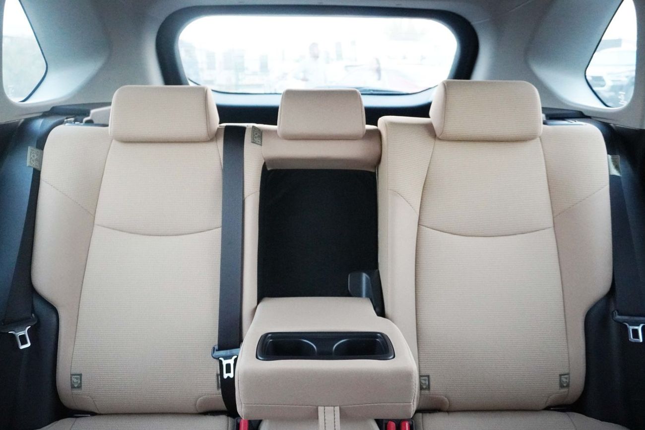 Toyota RAV4 2025 MODEL TOYOTA-RAV4 2.5L HEV