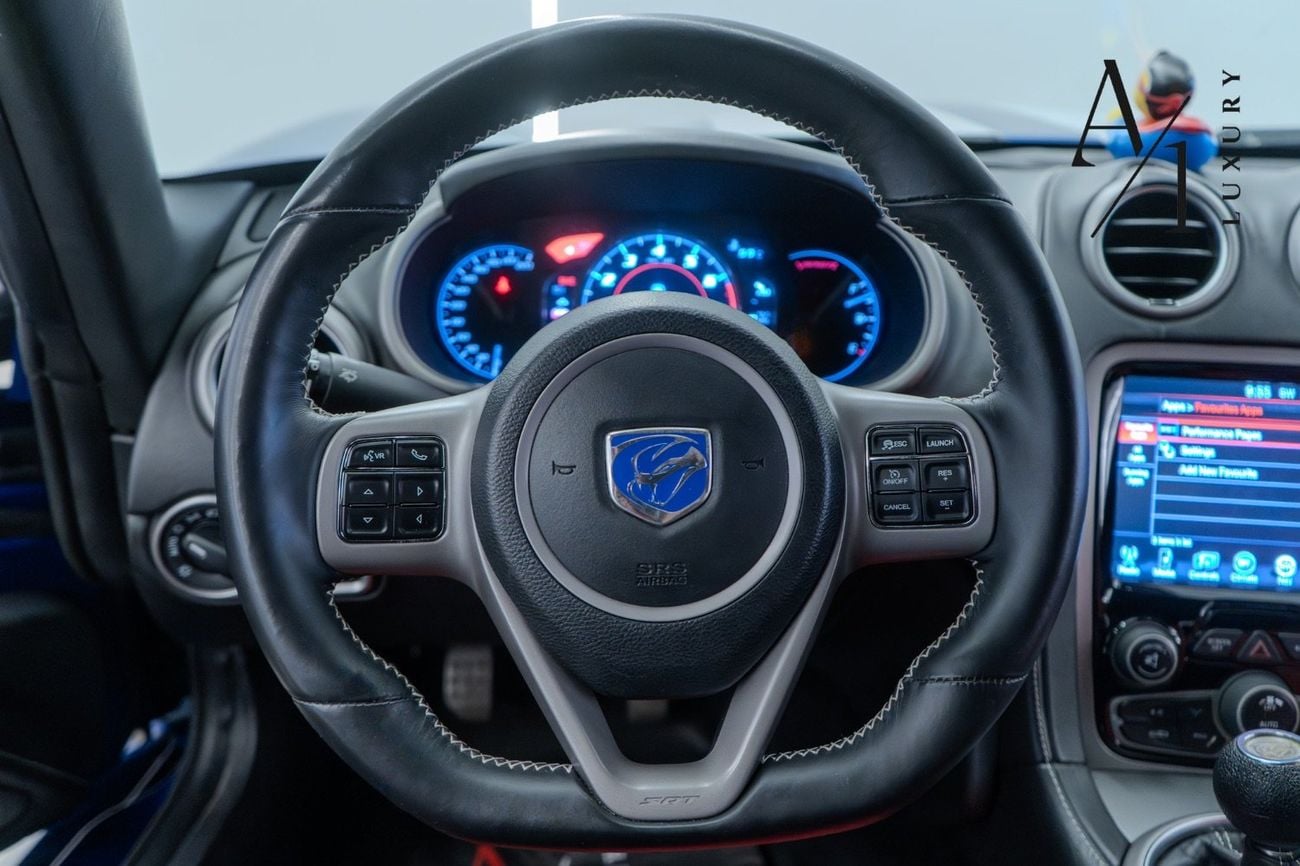 دودج فايبر GTS