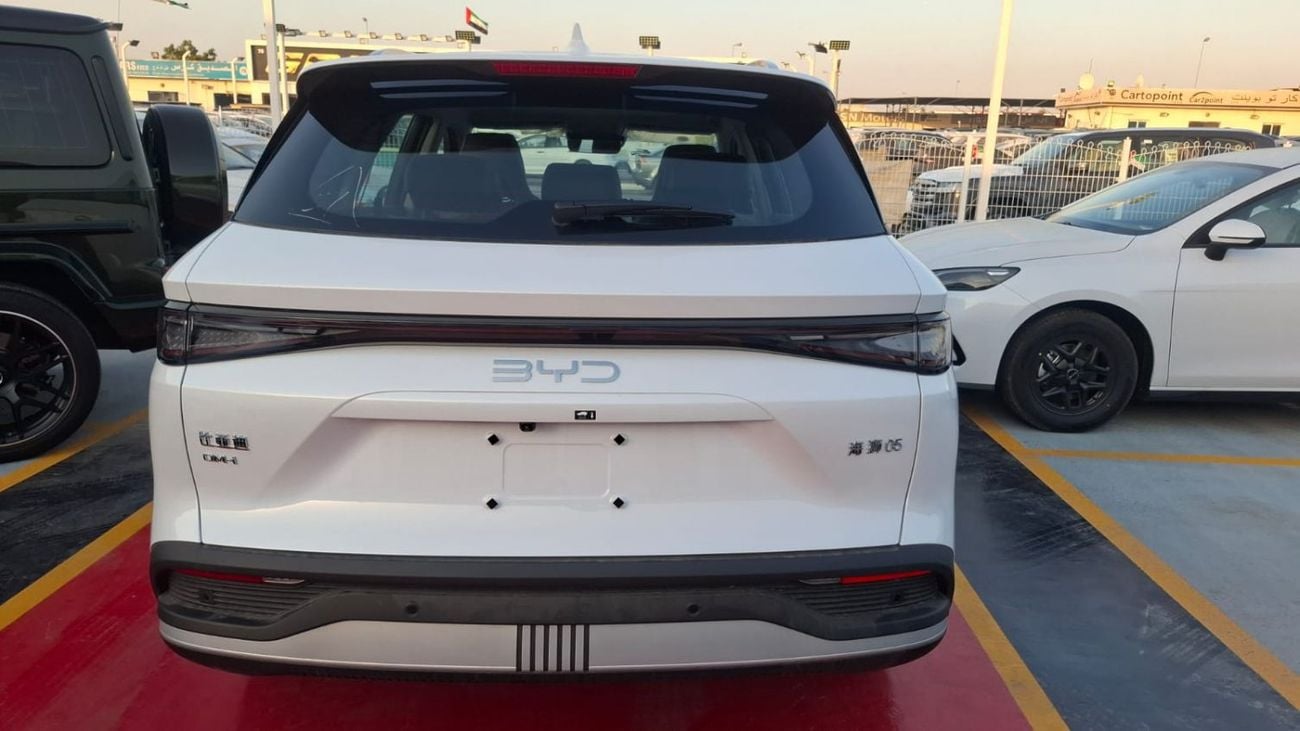بي واي دي سيليون 05 2025 BYD SEALION 05 DM-i BIG SCREEN (PHEV)SUV (EXPORT ONLY)