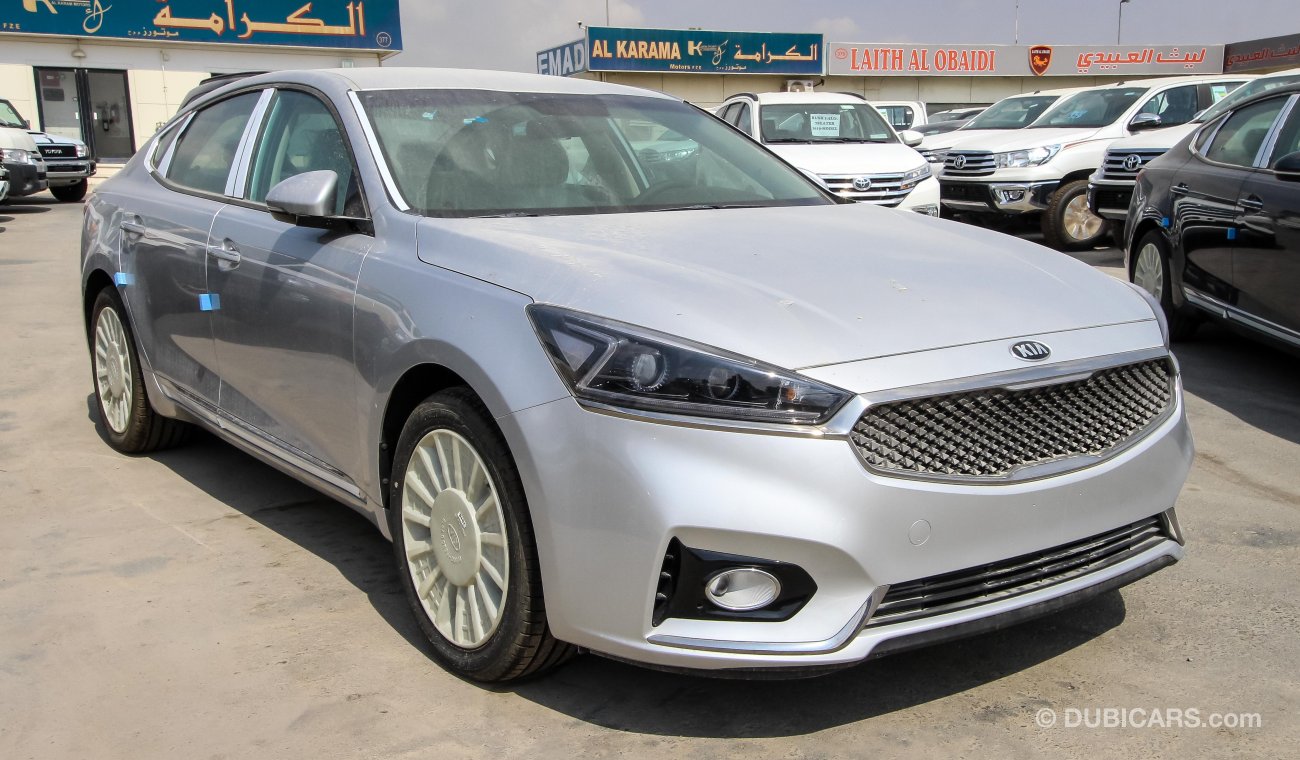 Kia Cadenza