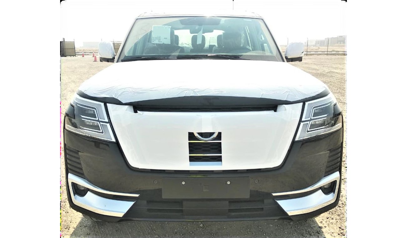 نيسان باترول 4.0L,V6,SE PLATINUM CITY, 2021MY