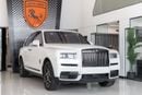 رولز رويس كولينان Rolls-Royce Cullinan Black Badge | Bespoke Orange Interior | Fully loaded | WARRANTY AVAILABLE PITST