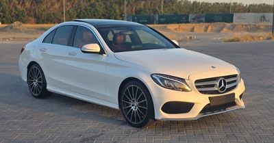 Mercedes Benz C200 AMG