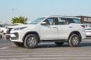Toyota Fortuner EXR TOYOTA FORTUNER 2.7L 4WD PETROL SUV 2026 - WHITE