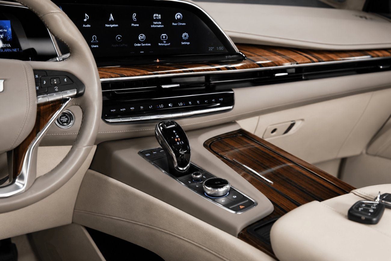 كاديلاك إسكالاد SPORT PLATINUM