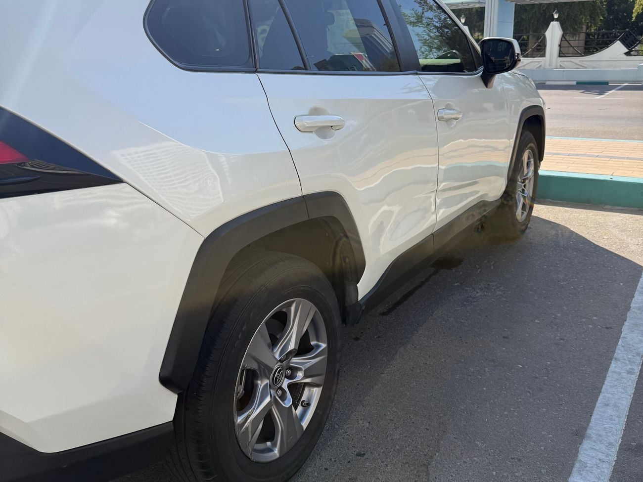 Toyota RAV4 EXR