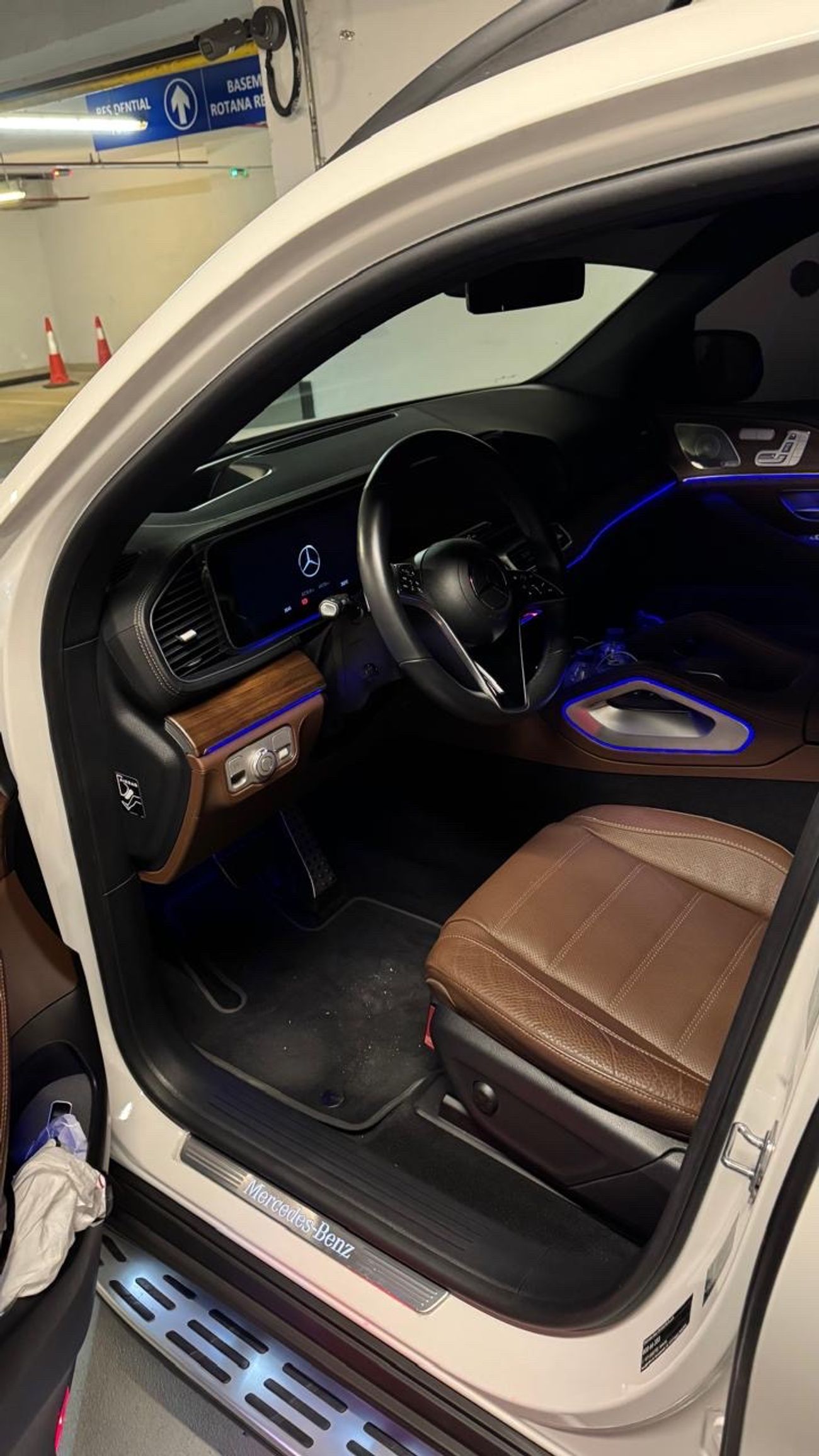 Mercedes-Benz GLE 450 AMG