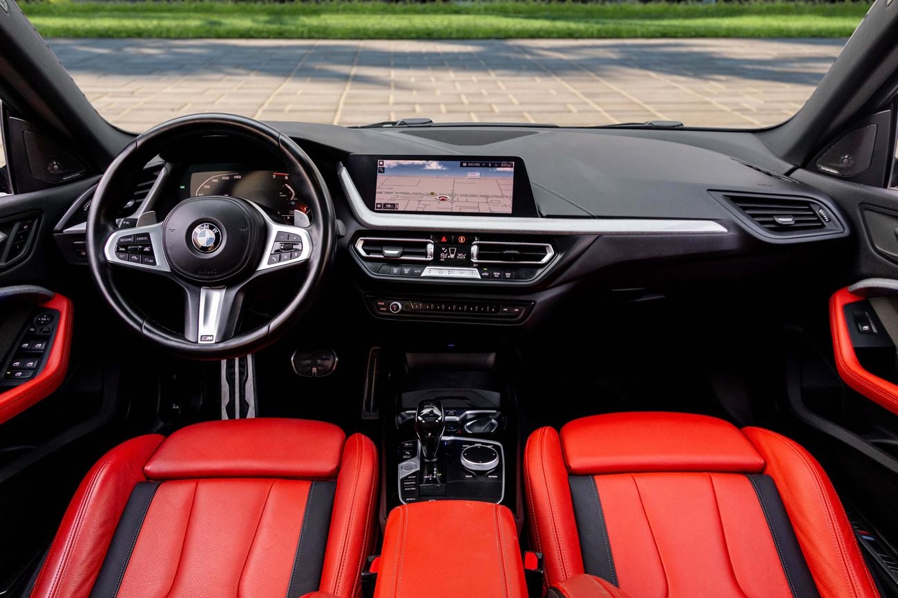 بي أم دبليو M235  M235i Gran Coupe | 1,959 P.M | 0% Downpayment | Perfect Condition!