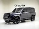 Land Rover Defender 110 Carpathian Edition | European Specs