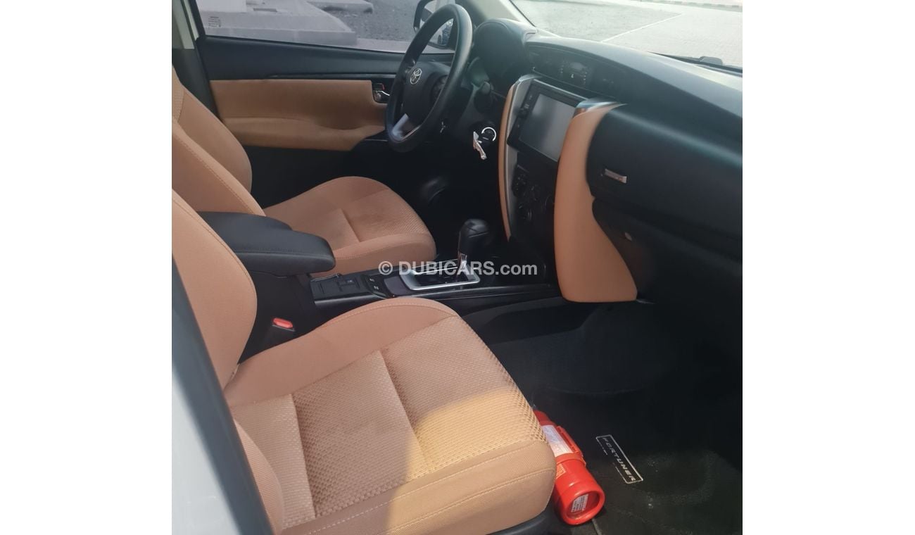 Toyota Fortuner EXR