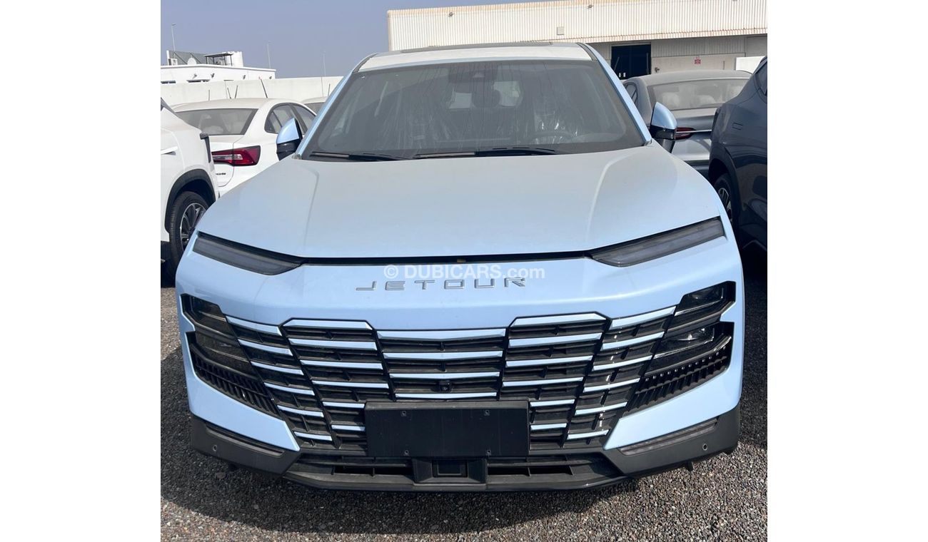 Jetour Dashing Full option
