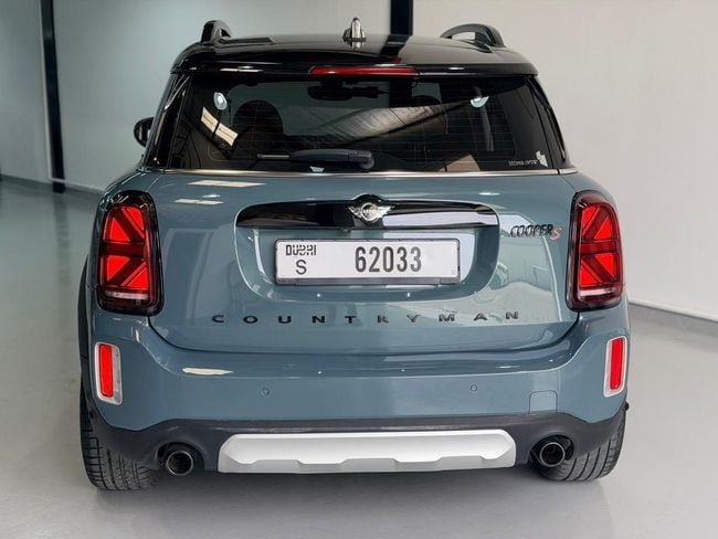 MINI Countryman UNTAMED EDITION, миниатюра 21