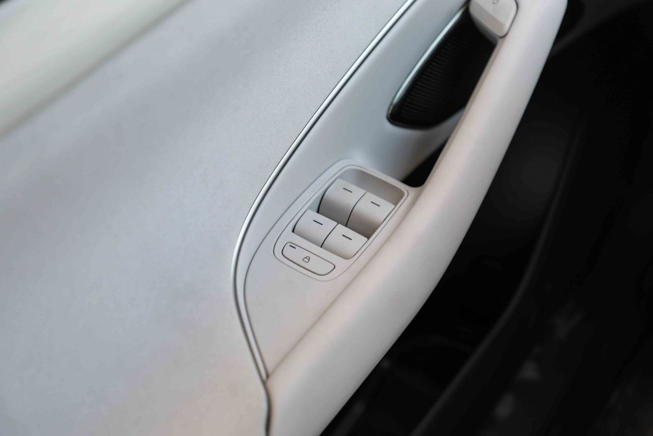 Xiaomi SU7 2025 XIAOMI SU7 MAX 21" SPORT WHEELS - ORANGE inside GREY | Export Price